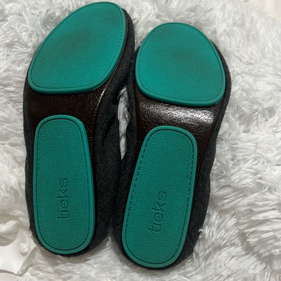 Greystone Vegan Tieks Size 12 - Picture 6 of 6